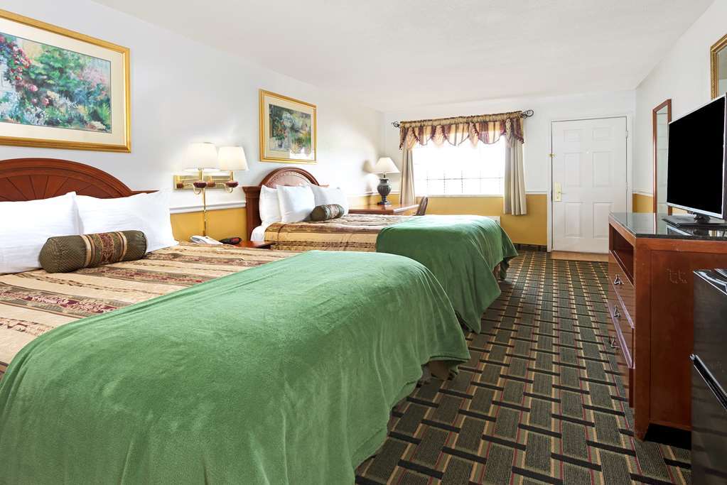 Hallmarc Inn & Suites Of West Memphis Zimmer foto